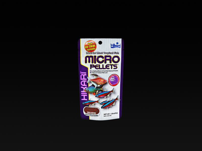 Hikari Micro Pellets