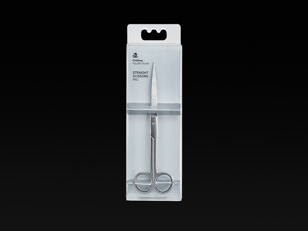 Chihiros gerade Schere Pro 17cm