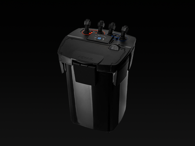 AQUAEL Filter HYPERMAX 4500 BT