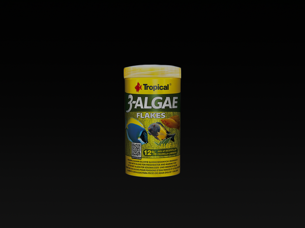 3-Algae Flakes
