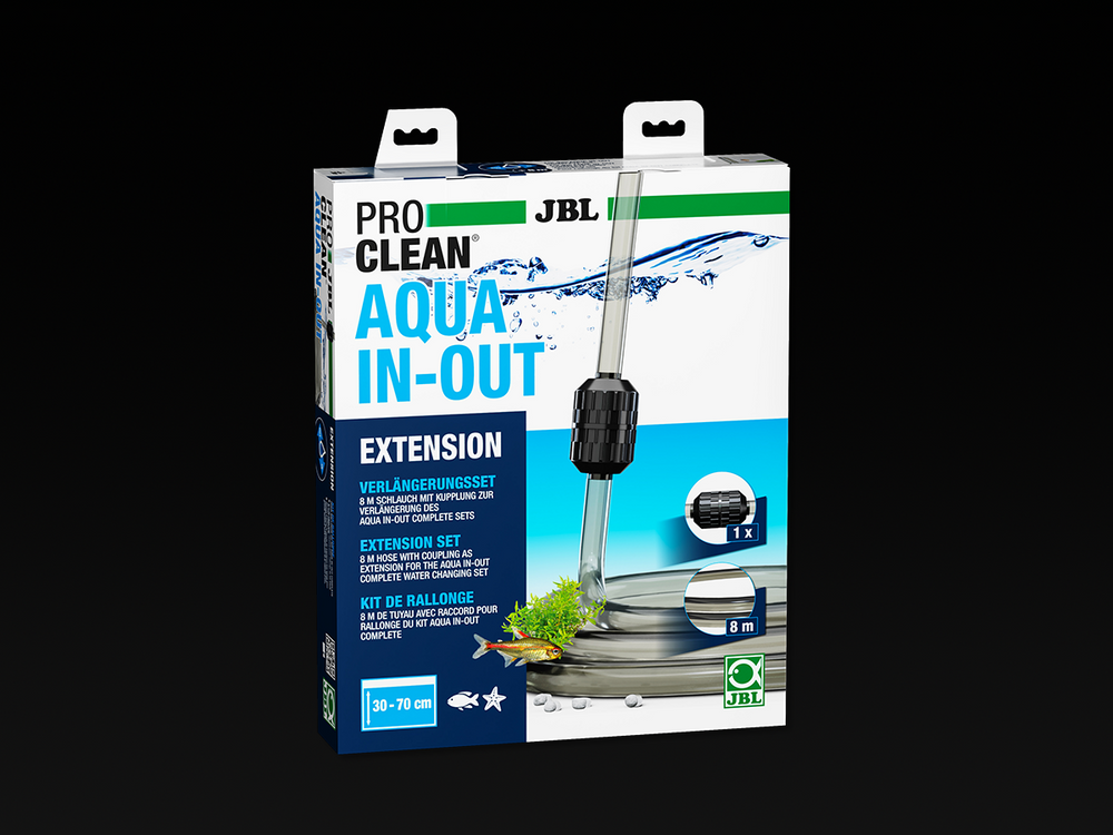 JBL ProClean Aqua In Out Verlängerung 8m
