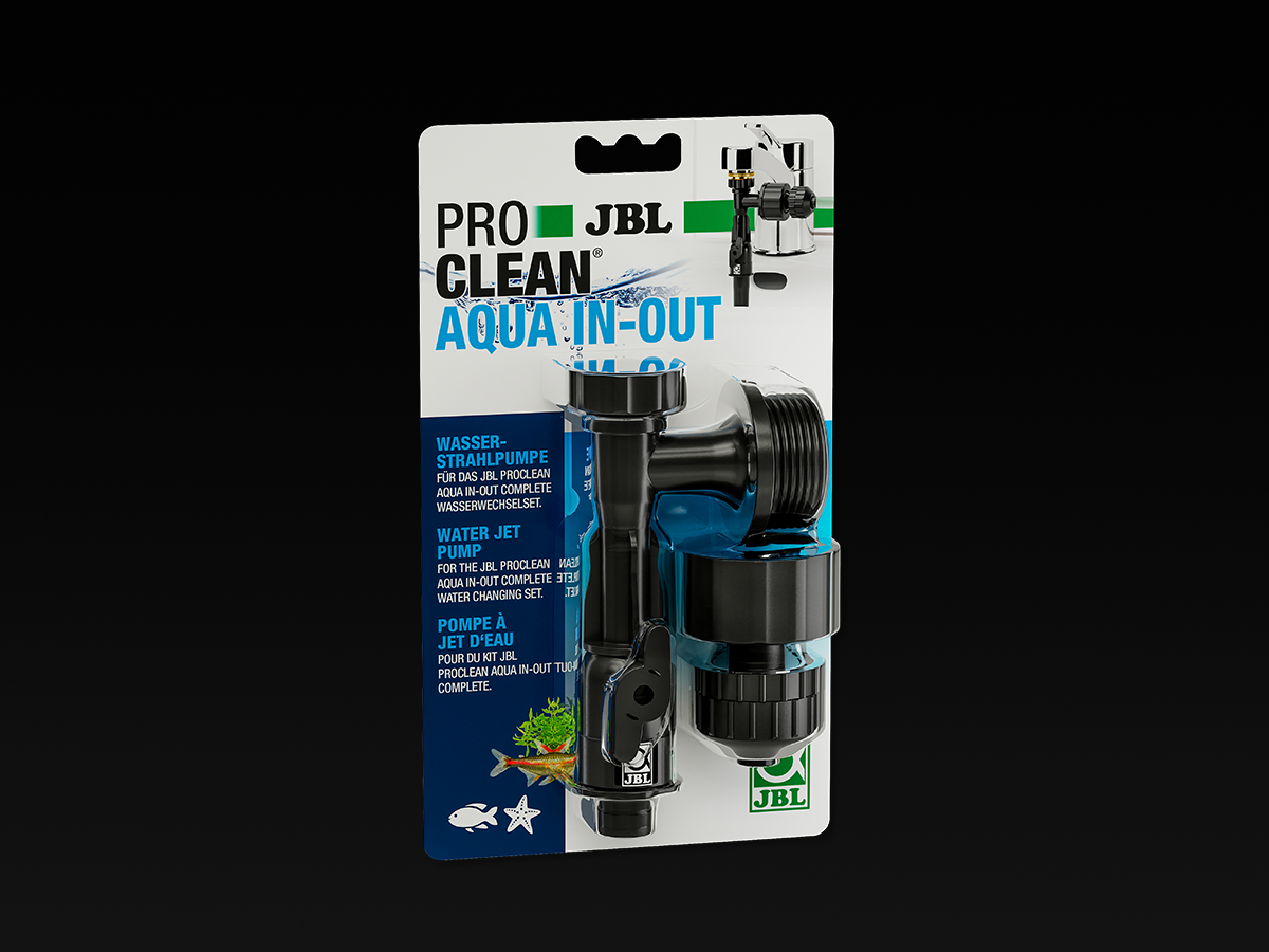 JBL Aqua In Out Wasserstrahlpumpe 12/16