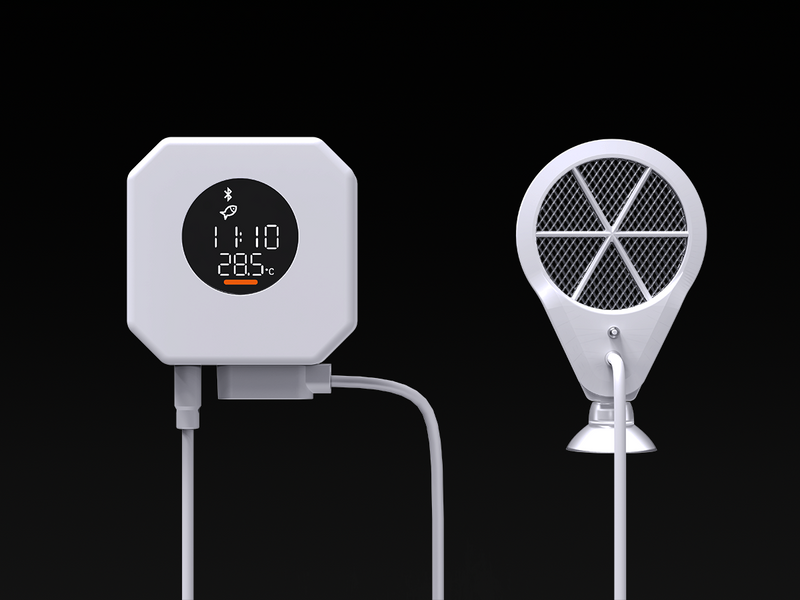 Chihiros Doctor 5 inkl. Bluetooth