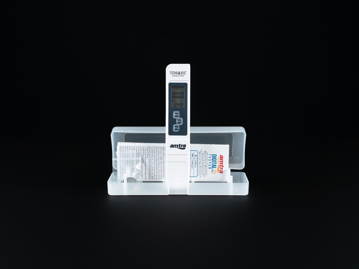 Digital TDS + EC Tester