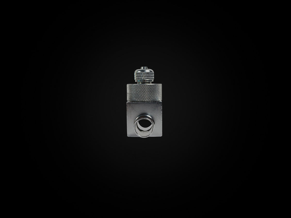 Compact Inline Diffusor