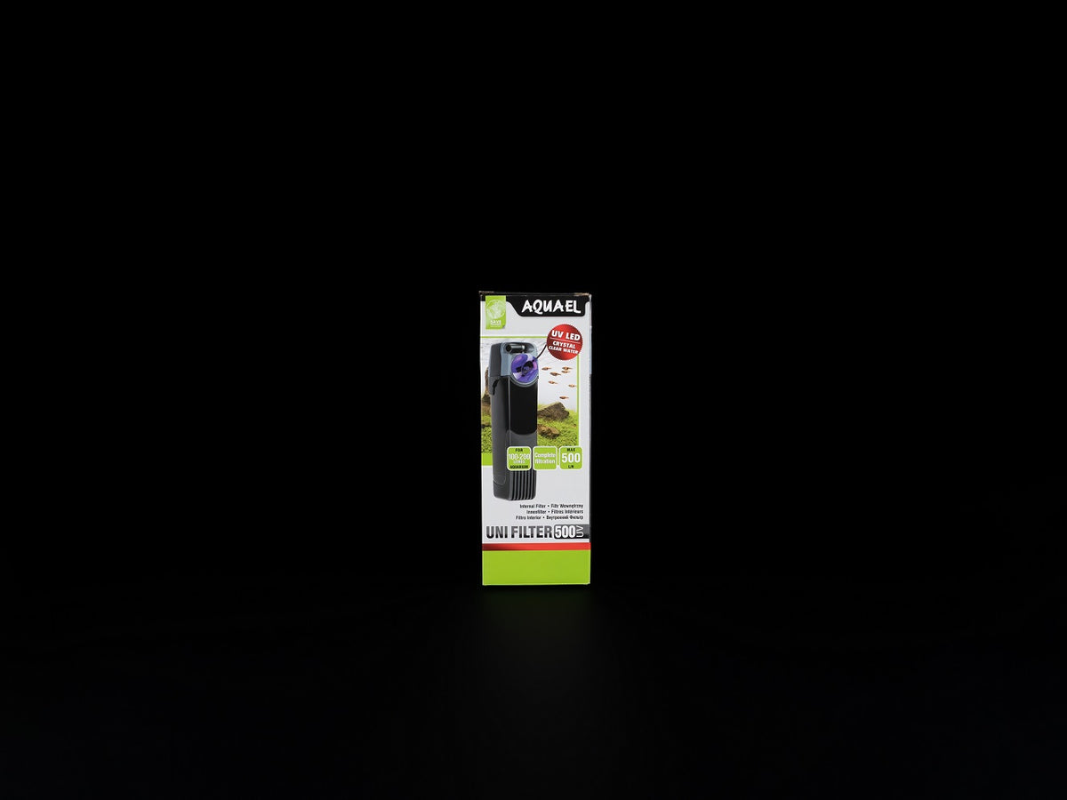 Aquael Uni Filter UV