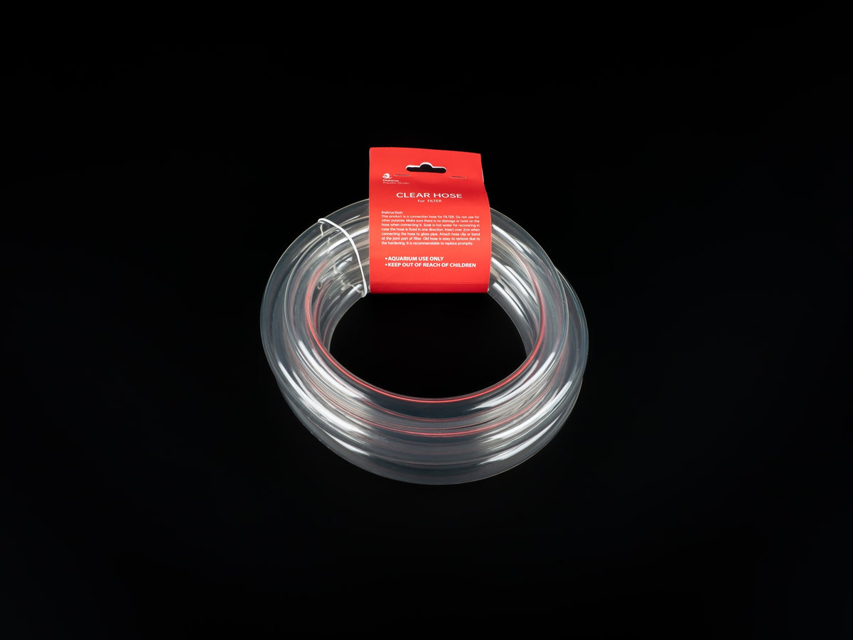 Chihiros Schlauch Transparent