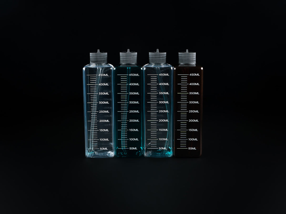 Chihiros Dosieranlage Deluxe‑Set mit Magnetrührer
