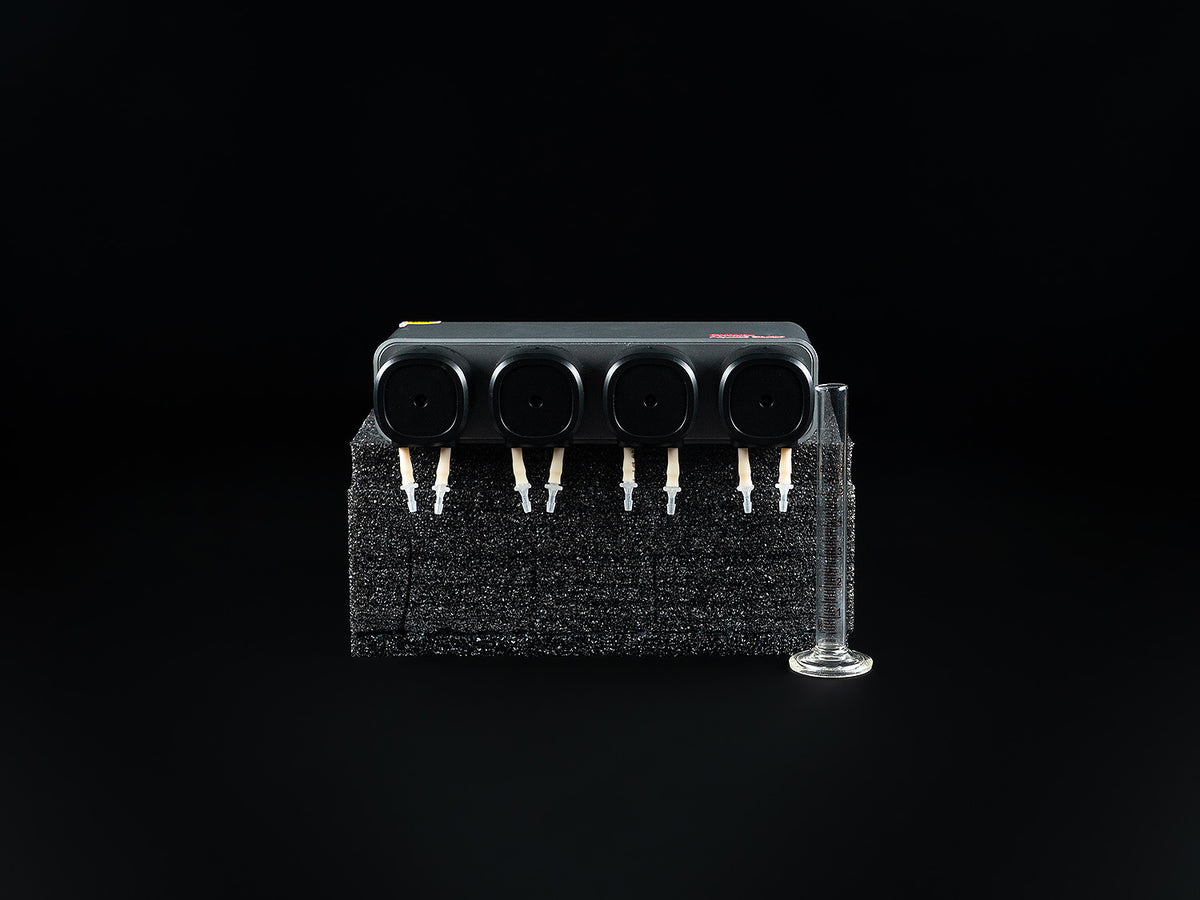 Chihiros Dosieranlage Deluxe‑Set mit Magnetrührer