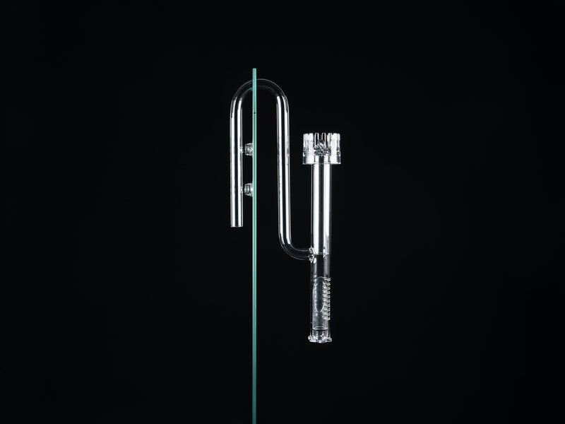 Chihiros Skimmer Glas Einlass