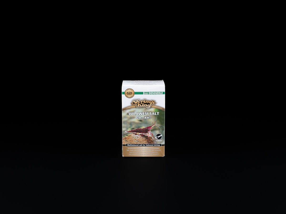 Shrimp King Sulawesi Salt GH+/KH+