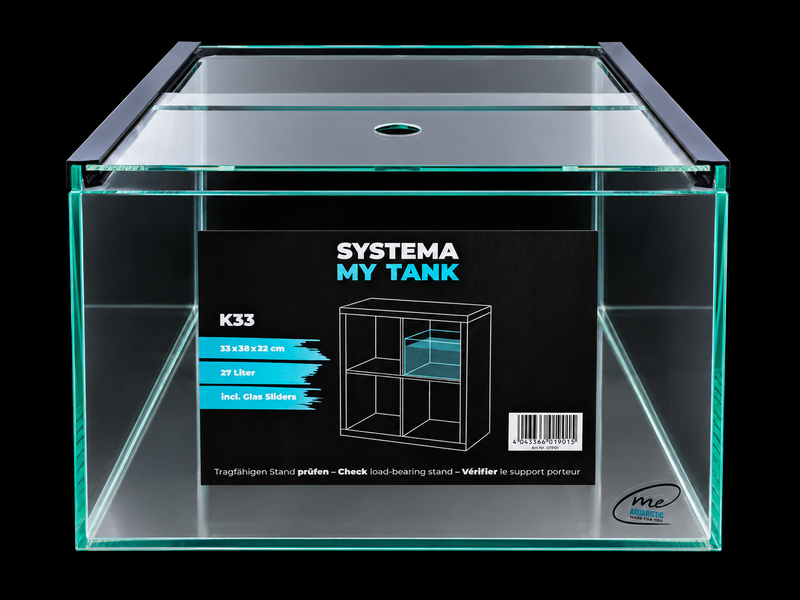 My Tank Systema K33-3
