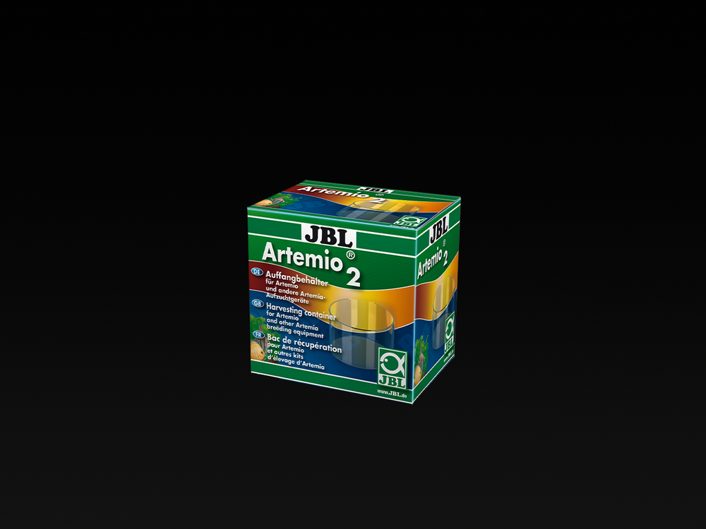 JBL Artemio 2 Auffangbehälter