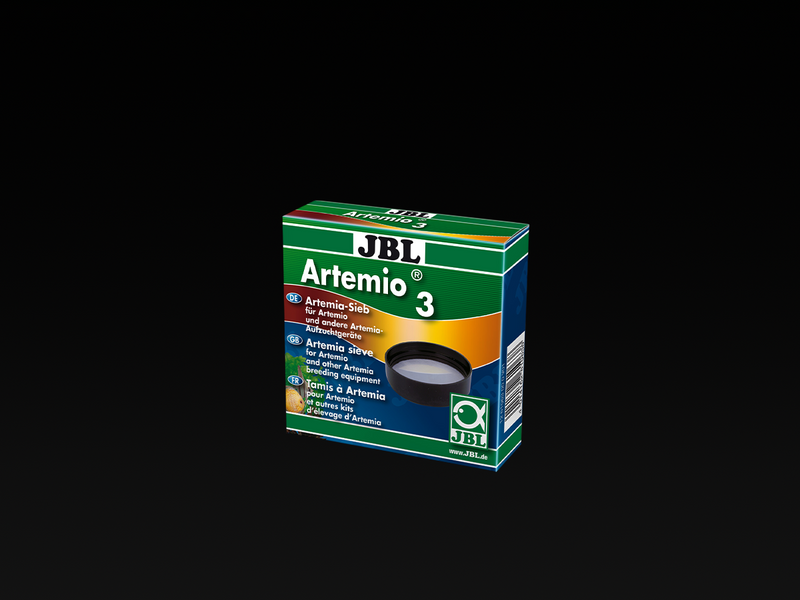 JBL Artemio 3 Sieb