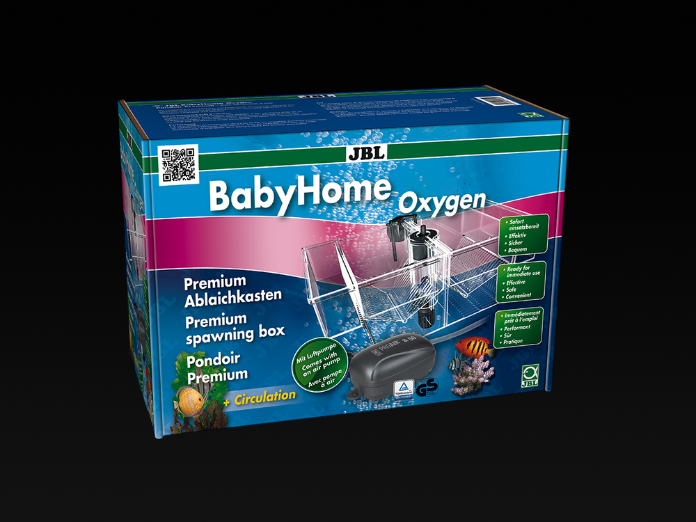 JBL BabyHome Oxygen
