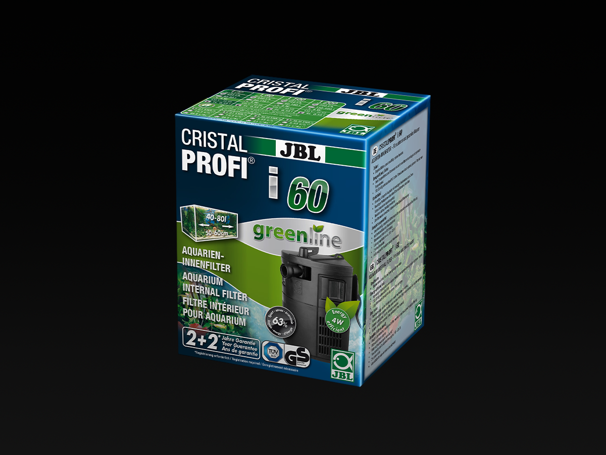 JBL CristalProfi i greenline