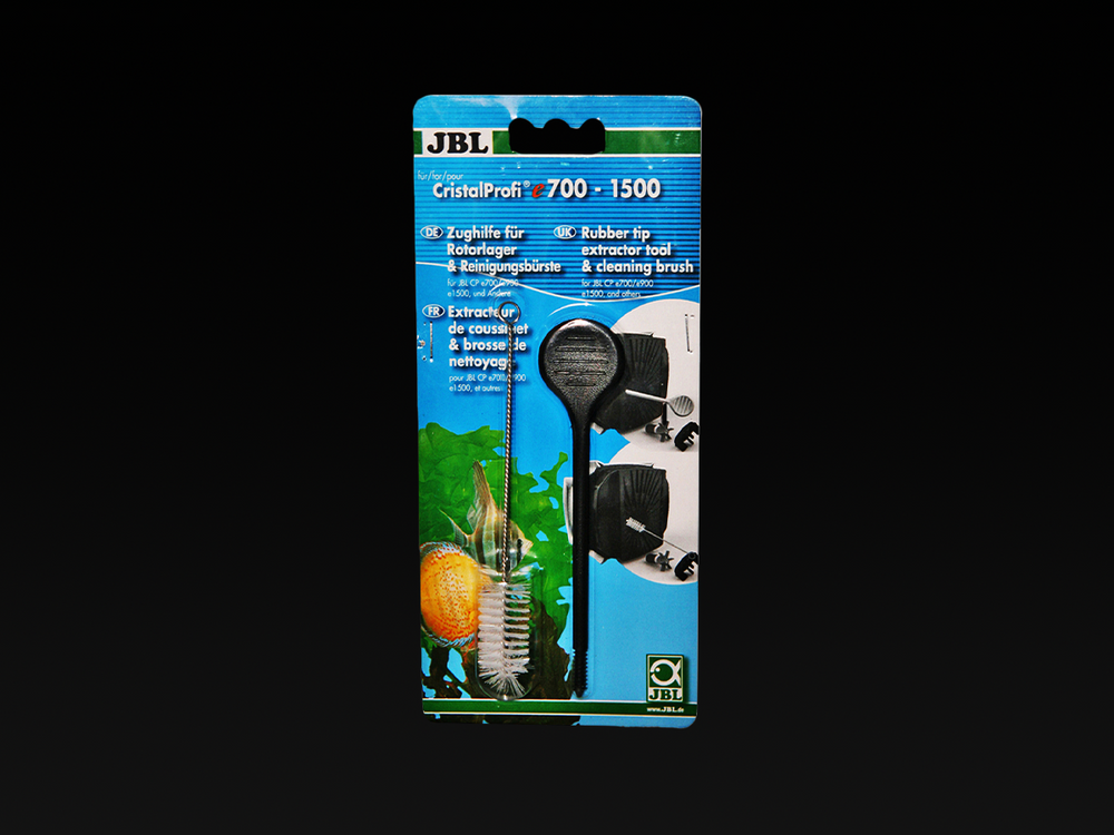 JBL CristalProfi Zughilfe Rotorlager&Bürste