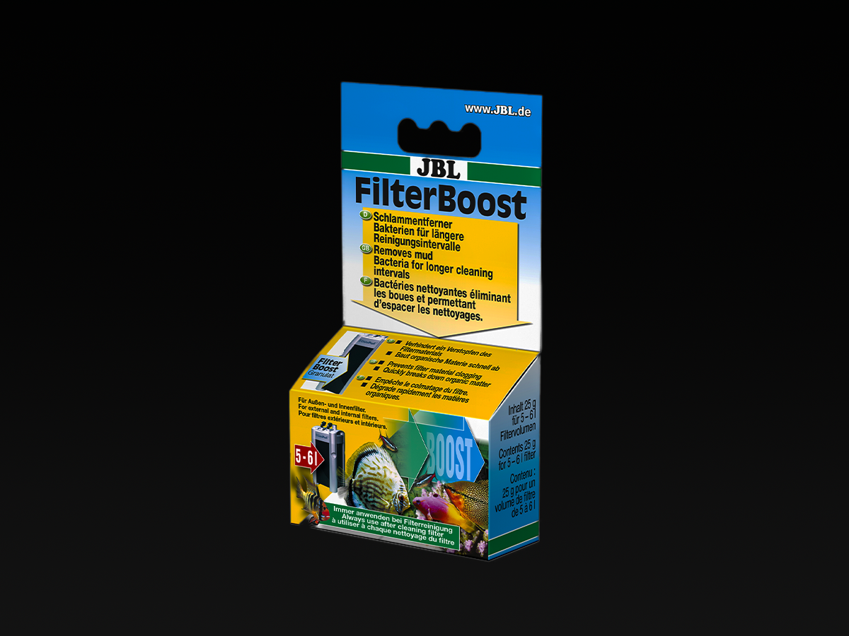 JBL FilterBoost
