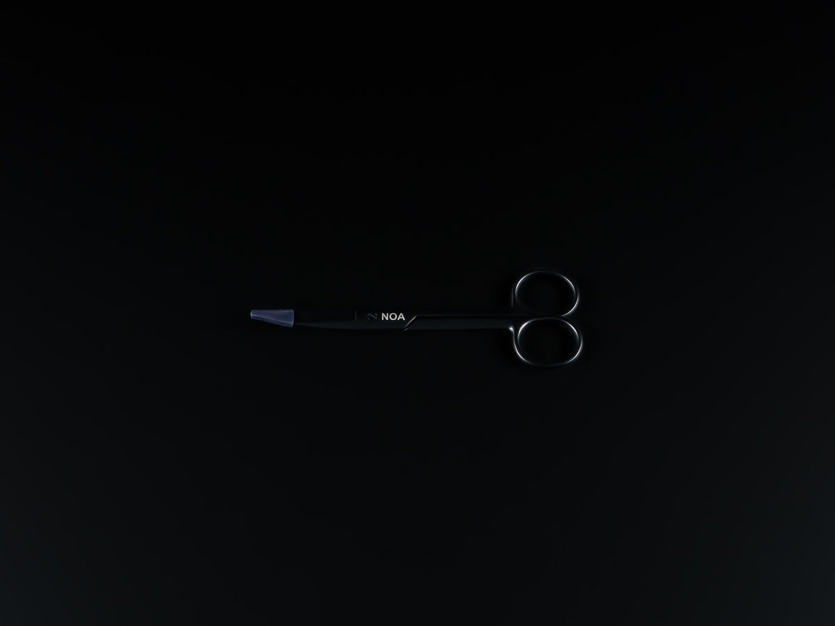 Blackline S14 Curved Scissors