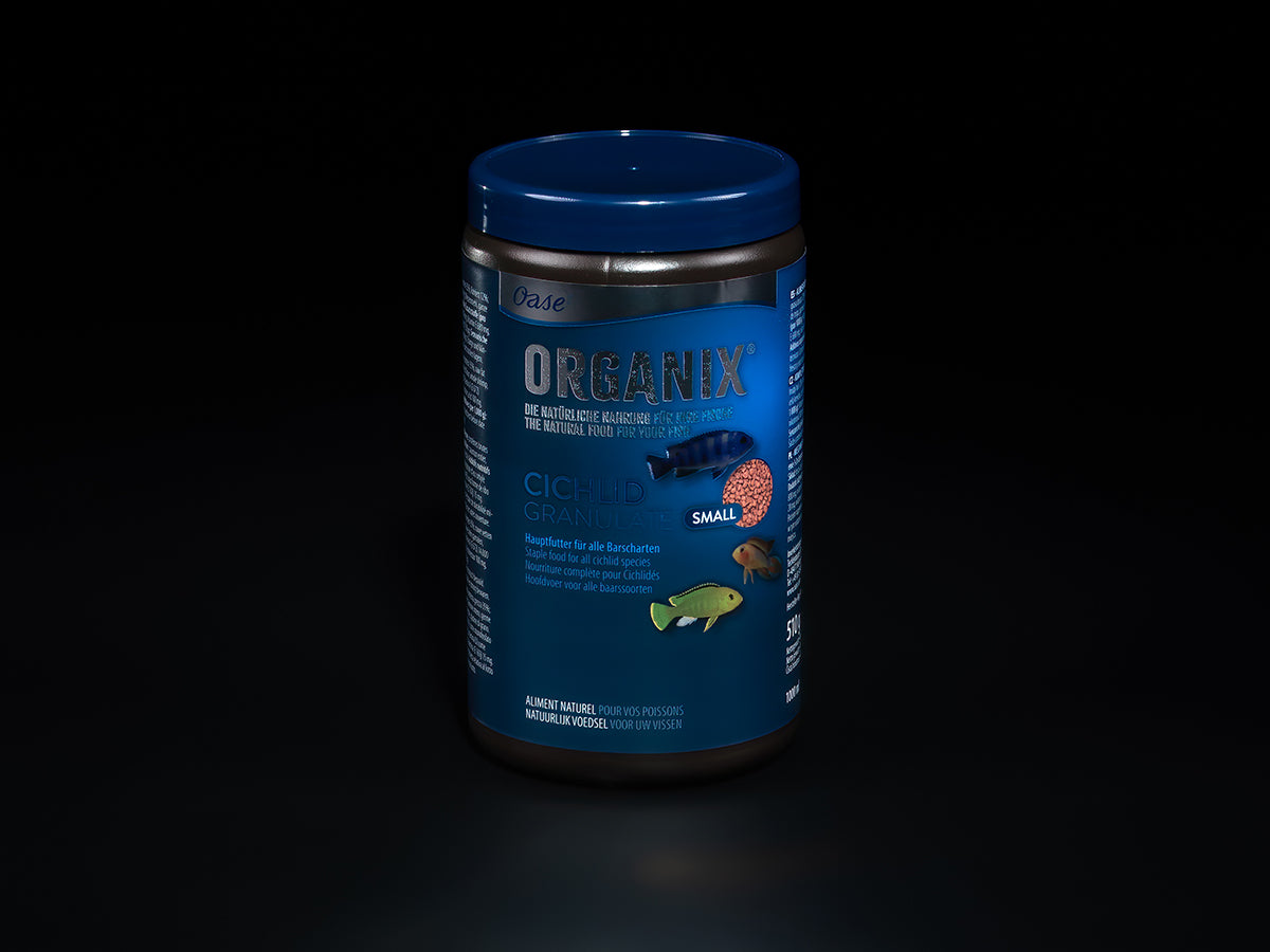ORGANIX Cichlid Granulate S