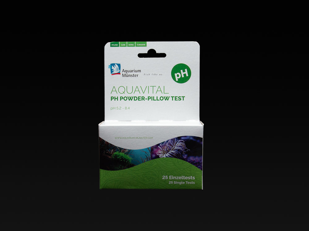 AQUAVITAL pH Powder-Pillow