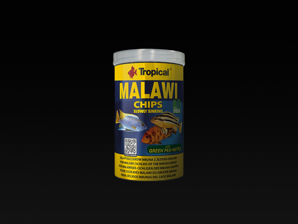 Cichlid Herbivore Small Pellet