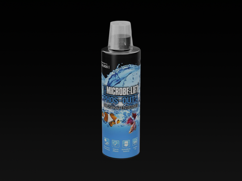 Microbe-Lift Phos-Out 4