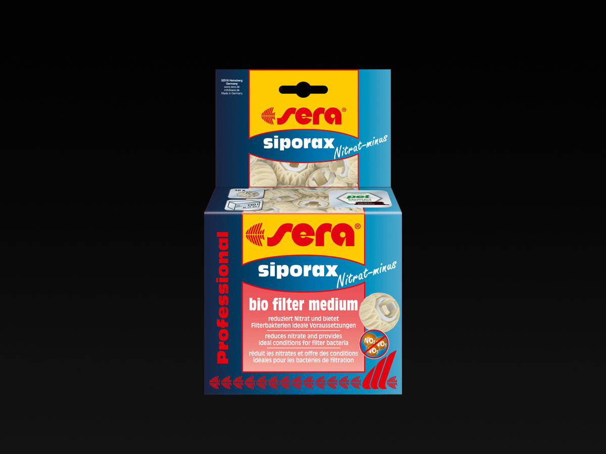 sera siporax Nitrat-minus