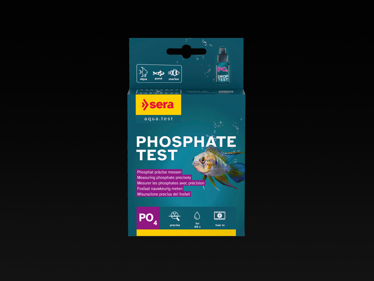 Phosphat-Test